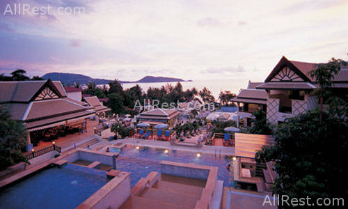 The Blue Marine Resort & Spa 54